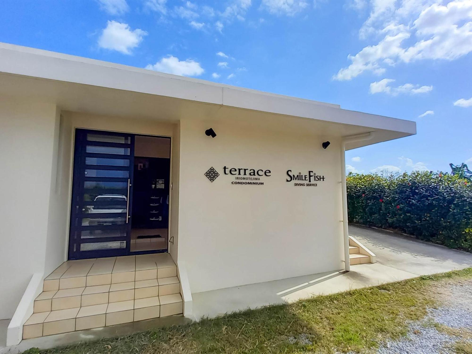 Terrace Iriomotejima Condominium Urauchi Exterior foto