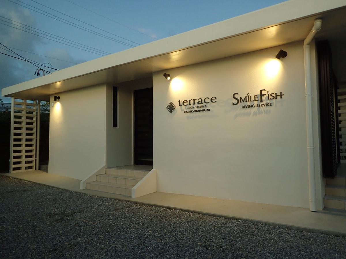 Terrace Iriomotejima Condominium Urauchi Exterior foto