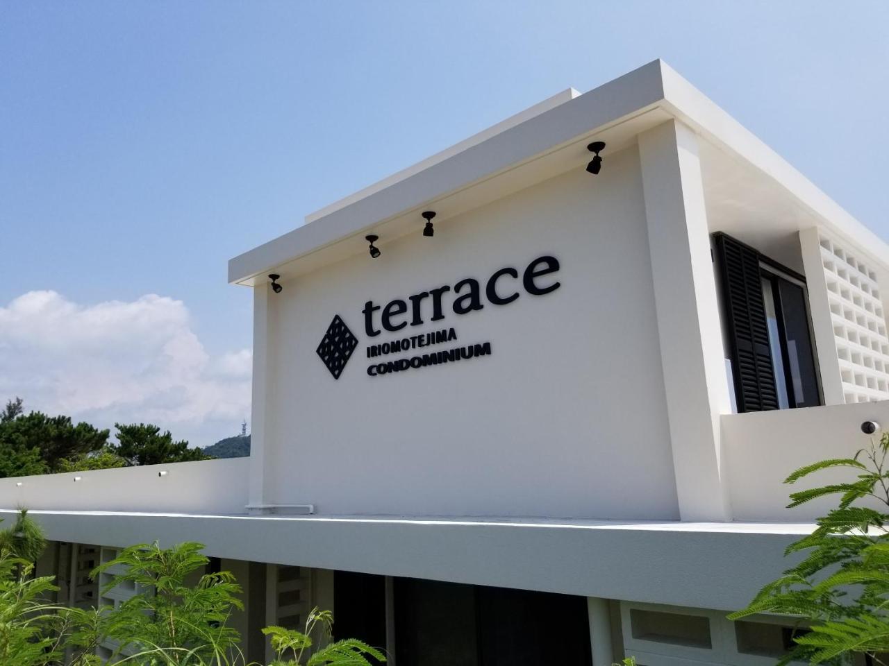 Terrace Iriomotejima Condominium Urauchi Exterior foto
